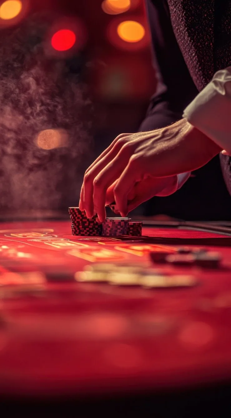 win22 Pakistan Casino lobby